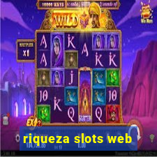 riqueza slots web